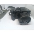 Panasonic Lumix DMC FZ5 - 5MP - 12x Zoom - Digital Camera