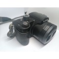 Panasonic Lumix DMC FZ5 - 5MP - 12x Zoom - Digital Camera
