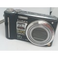 Panasonic Lumix DMC - TZ7 - 10MP - 12x Zoom - Digital Camera
