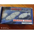 Brake pads brand new**
