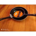 NON STICK COATING FRYING PANS