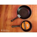 NON STICK COATING FRYING PANS