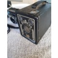 4 x Vintage cameras