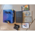 PS2 Phat collector`s item LIKE NEW never been used!!!
