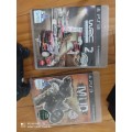 PS3 slim 320GB Console + stand