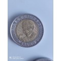 3 x R5 Coins. See photos