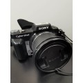 Sony Dsc-H10 Digital Camera