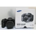 Samsung WB1100F Smart Camera (wifi)