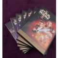 Star Wars Episode I - VI DVD Collection