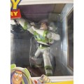 Disney Pixar Toy Story Buzz Lightyear Vinyl Collectible Doll Medicom Toy
