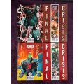Final Crisis Comics DC Comics (11 comics)