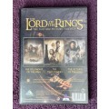 The Lord of the Rings DVD Collection Trilogy