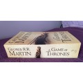 A Game of Thrones - George R.R. Martin - (A Song of Ice and Fire, Book 1) Paperback