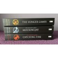 The Hunger Games Trilogy by Suzanne Collins (Paperback)