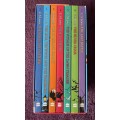 The Chronicles of Narnia Boxed Set by C.S. Lewis - 7 Books (Paperback)