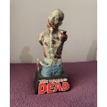Diamond Select Toys The Walking Dead Michonne`s Pet Zombie Color Vinyl Bust - Coin Bank