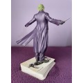 Heath Ledger Joker Statue Dark Knight sculpted by Kolby Jukes DC Direct Limited Edition 4918/6000