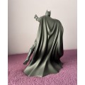 Christian Bale Batman Statue Dark Knight sculpted by Kolby Jukes DC Direct Limited Edition 1465/6000