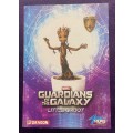 Guardians Of The Galaxy Baby Groot 7-Inch Action Hero Vignette