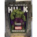 Bowen Designs The Incredible Hulk Painted Statue Savage Version - - 882/1900 Limited