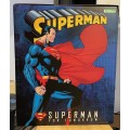 DC Comics Superman for Tomorrow 1:6 Kotobukiya Pre Painted ArtFX Statue