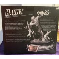Spawn Haunt Action Figure Todd Mcfarlane Toys Movie Statue - - 347/450 Limited Edition Very Rare