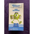 Monsters University Disney Funko Wacky Wobbler Mike Wazowski