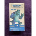 Monsters University Disney Funko Wacky Wobbler Sulley