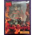 A Nightmare on Elm Street Stylized Freddy Krueger Action Figure