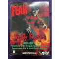 A Nightmare on Elm Street Stylized Freddy Krueger Action Figure