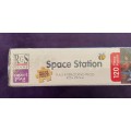 Wood Puzzle - 120pc - Space Station