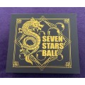 Seven Star Ball, 7 Pieces, Set of 7 (From Dragon Ball Z Series)