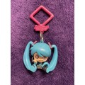 Hatsune Miku Hangers Keychain Figure - - Dizzy Crying