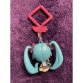 Hatsune Miku Hangers Keychain Figure - - Dizzy Crying
