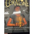 Coraline: The Graphic Novel (Softcover) - Neil Gaiman