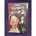 Chibi Vampire Volume 9 Manga - Paperback