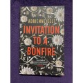 Invitation to a Bonfire (Softcover) - Adrienne Celt
