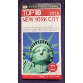 DK Eyewitness Top 10 Travel Guide New York City (Softcover)
