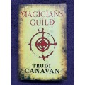 The Black Magician Trilogy (Softcover) 3 Books - Trudi Canavan