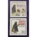 Darth Vader & Son / Vader`s Little Princess Deluxe Box Set (Hardcover) - Jeffrey Brown