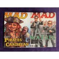 MAD Magazine - Scrapbooks (8 Volumes)