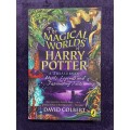 The Magical Worlds of Harry Potter (Softcover) - David Colbert