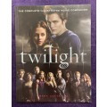 Twilight - The Complete Illustrated Movie Companion by Mark Cotta Vaz (Softcover)