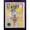 Soulfire Adult Coloring Book #1 - Aspen Comics