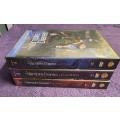 The Vampire Diaries DVD Collection - Season 1, 2, 3 (All Complete Seasons)