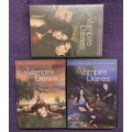 The Vampire Diaries DVD Collection - Season 1, 2, 3 (All Complete Seasons)