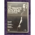Movie Mix The Ultimate Bourne Collection DVD