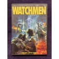 Movie Mix Watchmen