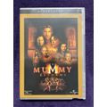 Movie Mix The Mummy & Scorpion King Set