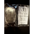Pure Silver Bar weighing 100 Grams - Gold reef Mint Bar
